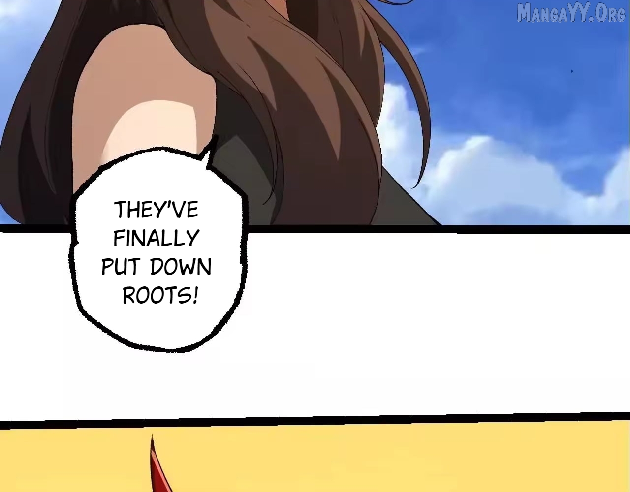 Evolution Begins With A Big Tree Chapter 490 - page 32